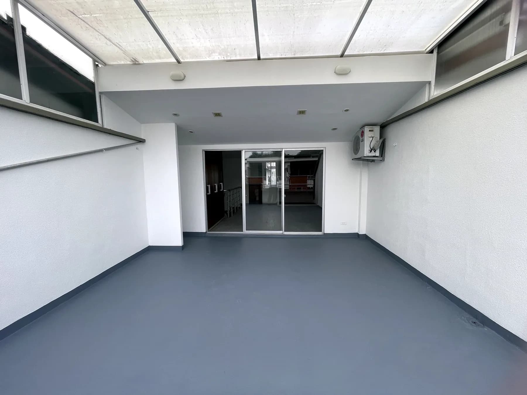 Espacio social de casa en Santa Clara de las Villas